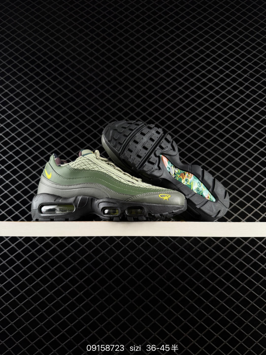 NIKE AIR MAX 95 TT-FB2709-100